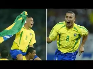 Video: Ronaldo Reveals The Reason He Had That Haircut During 2002 World Cup